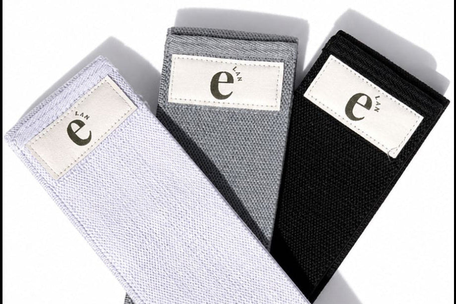 Bandes de résistance x3 - Elan